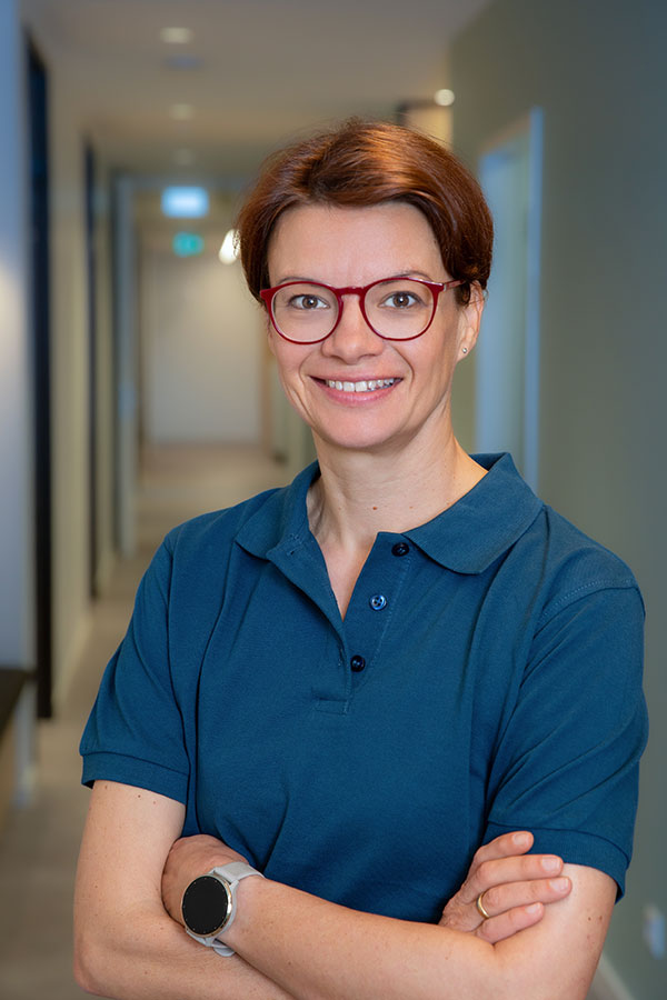 Dr. med. Friederike Hübner-Frey