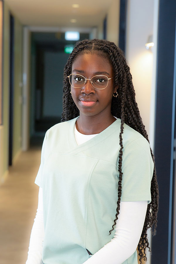 Hope Marie Omolo