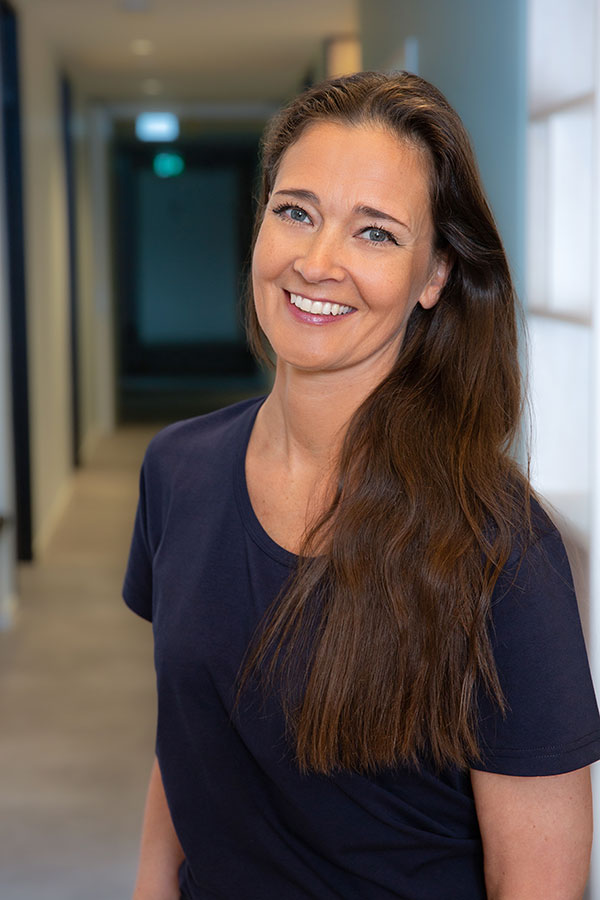 Nicolette van der Vliet 